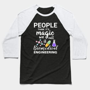 biomedical engineer job Baseball T-Shirt